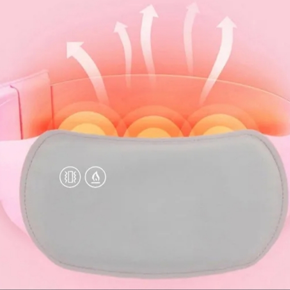 Heating pad massager - Picture 3 of 3